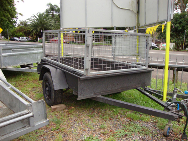 Trailer Hire