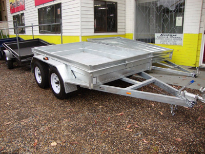 Tandem Trailer