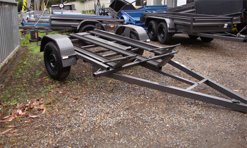 Bike Trailer