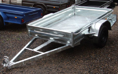 Box Trailer