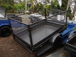 Box Trailer