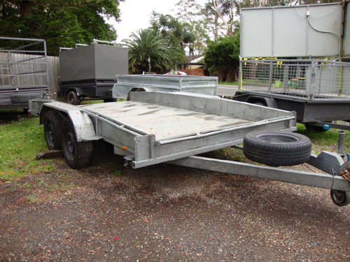 Car Trailer