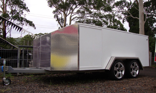 Custom Trailer