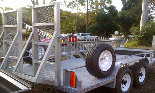 Plant Trailer