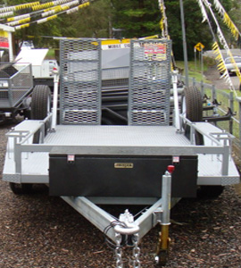 Plant Trailer