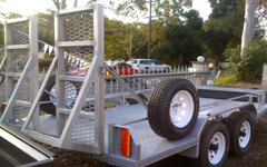 Plant Trailer