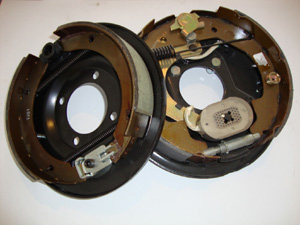 Trailer Brakes